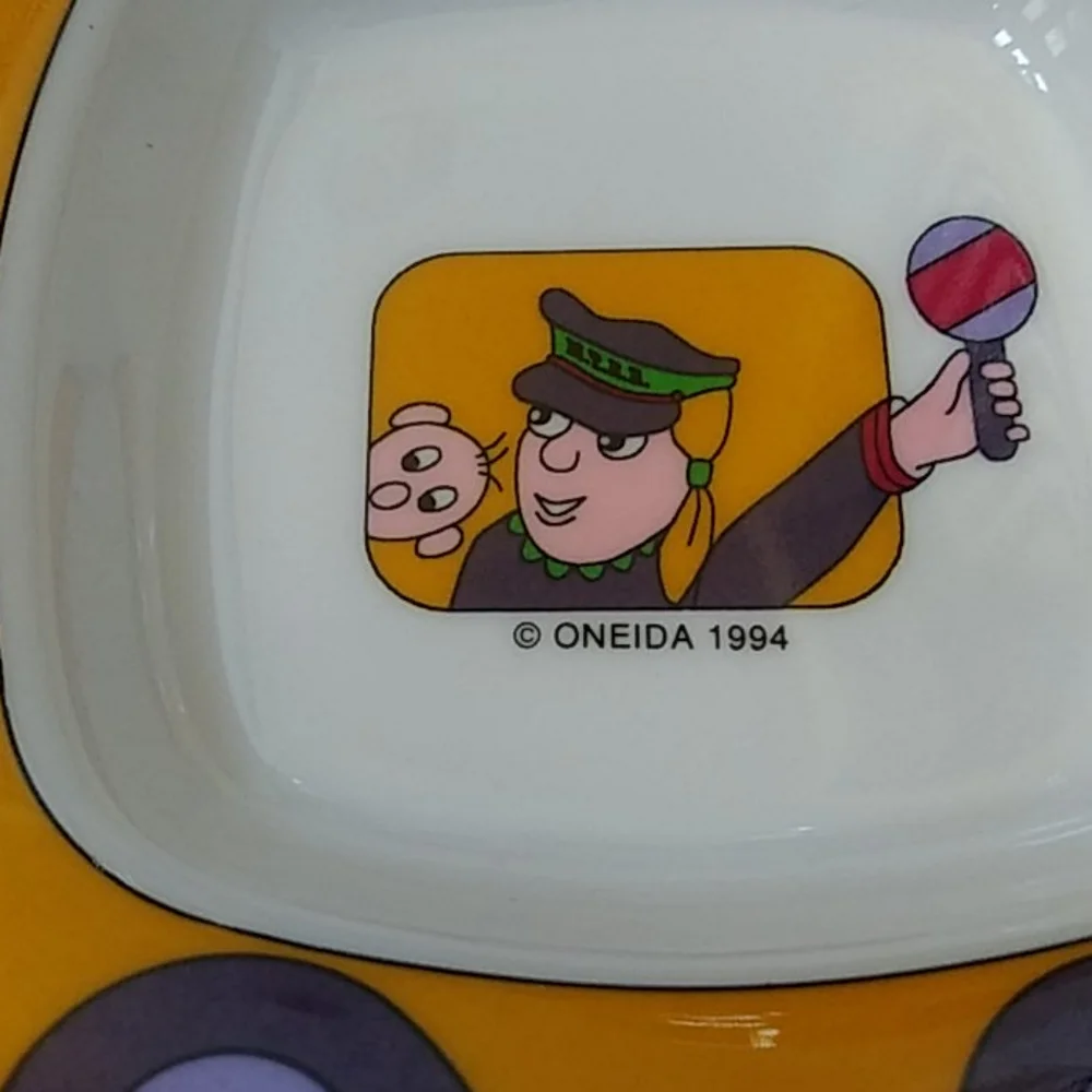 July 4th🇺🇸Sale 🆕Vintage 1994 Plate Set